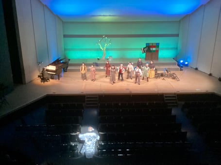 リハーサルの様子3