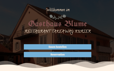 (Screenshot schnellaberguet.ch/blume