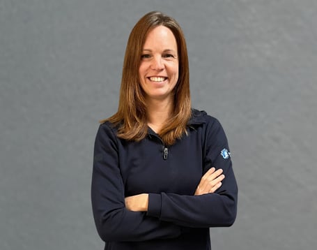 Melina Ruesch, Campleitung Outdoorcamps