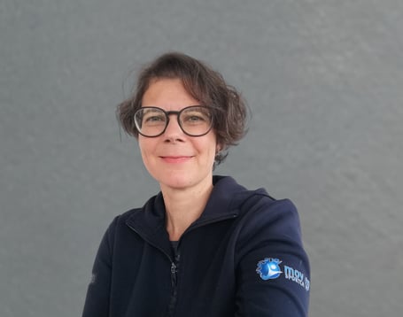 Tanja Rüegg, Campleitung Outdoorcamps