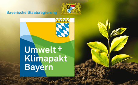 Umwelt+ Klimapakt Bayern © Weck-Holz GmbH Leonberg, Oberpfalz