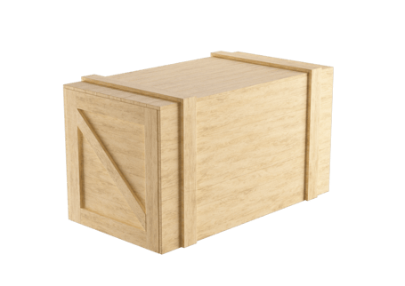 Holzkiste - individuelle Verpackung aus Holz © Weck-Holz GmbH Leonberg, Oberpfalz