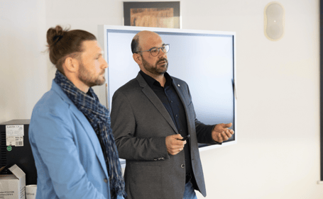 KI-Einsatz bei WECK_HOLZ © Weck-Holz GmbH Leonberg, Oberpfalz