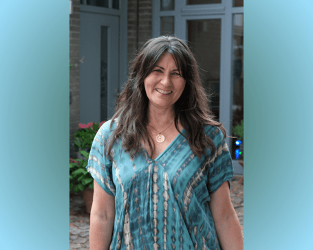 Simone Grunert - Gründerin und Designerin von SUMAJU