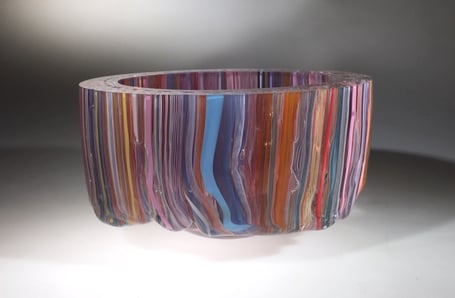 Studioglaskunst von Sabine Lintzen