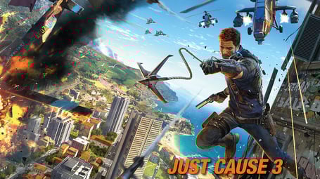 Just Cause 3