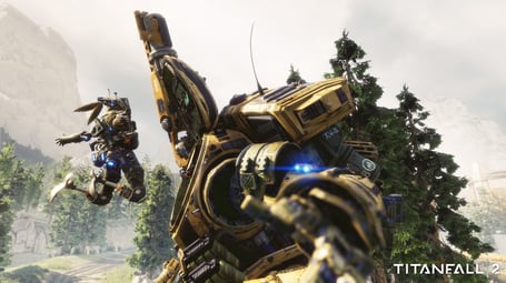Titanfall 2 disponible ici.