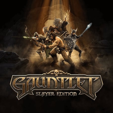 GAUNTLET - Slayer Edition