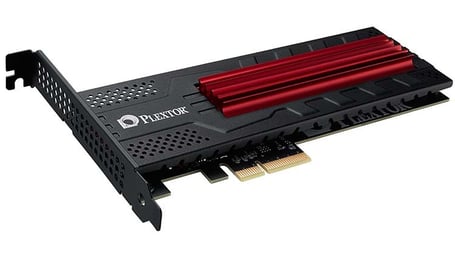 SSD Plextor M6E Black Edition