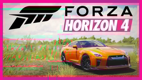 Forza Horizon 4