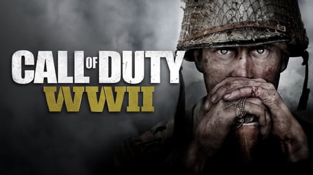 Call of Duty : WWII est prévu pour le 3 novembre 2017 sur PC, Xbox One et PS4.