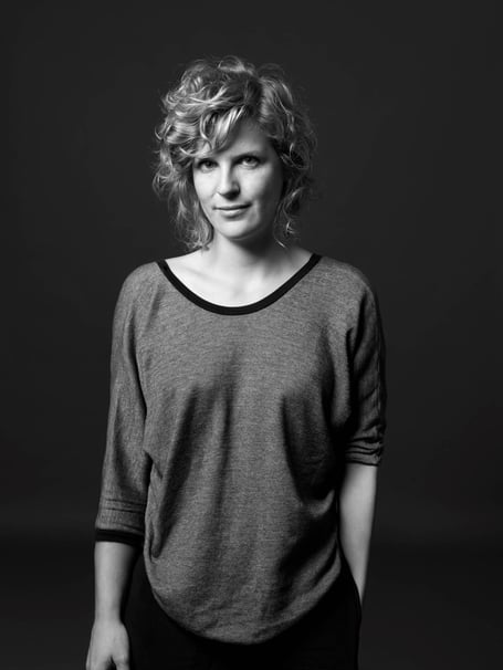 Niña Weijers (Foto: Annaleen Louwes)