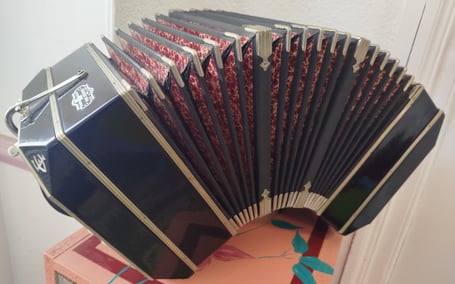 bandonéon Fratelli Crosio 