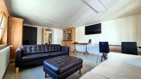 Lounge & Aufenthaltsraum