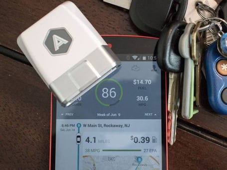 Smart Voiture connectée Ford Mercredes Works with Nest