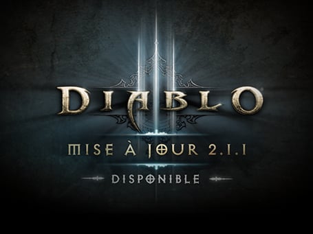 Diablo 3 disponible ici.
