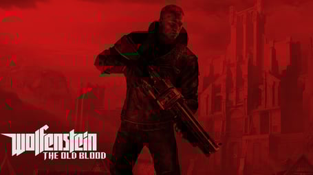 Wolfenstein : The Old Blood est disponible sur PC, Xbox One et PS4.
