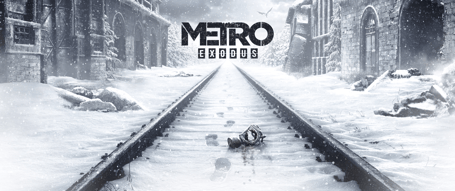 Metro Exodus est prévu courant 2018 sur PC, Xbox One et PS4.