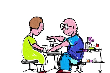 打撲 捻挫 肉離れ 突き指 寝違い 国分寺こみね鍼灸整骨院