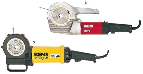 Druckluftmotore, Antriebe, Anbohrmotore, Anbohrmaschinen, Bohrmaschinen, Anbohrgeräte, Anbohrständer, Perfekt 3, Gasleitungen anbohren, Wasserleitungen anbohren, Wartungsheinheit, Kondensatabscheider, Kondensabscheider, Elektroantriebe