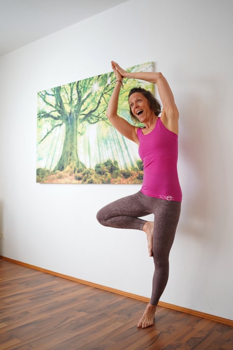 Bewegung, Gesundheit & Lebensenergie