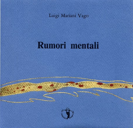 copertina con stampa tipografica e interventi originali