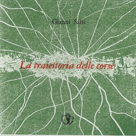copertina con stampa tipografica a due colori e xilografia originale