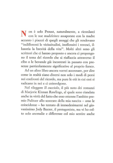 testo composto e stampato tipograficamente in due colori