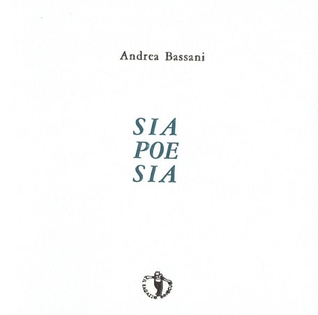 frontespizio con stampa tipografica a due colori