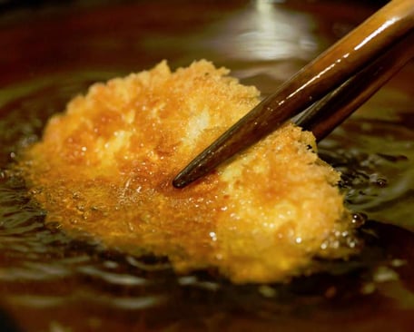 ポンチ軒｜とんかつ｜豚かつ｜ミシュラン東京｜神田小川町