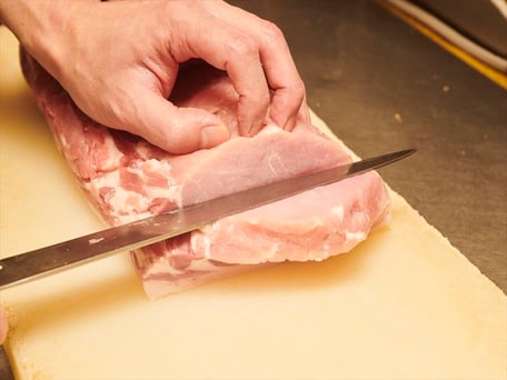 ポンチ軒｜高崎｜とんかつ｜職人