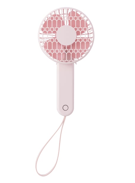 Hand held fan 'Popsicle' designed by LUCAS & LUCAS for MINISO