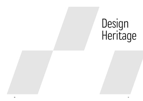 Art direction and book design by Marijke Lucas - Lucas & Lucas, for Ahrend and HAY - Chapter: Design Heritage