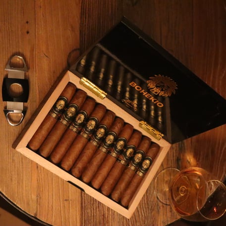 Davidoff von den Kanarischen Inseln