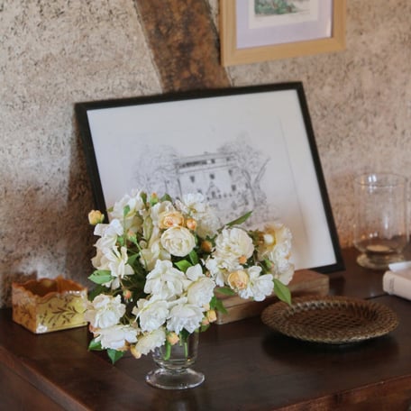 Chambre d'hôtes au château de Mayragues - Castelnau de Montmiral Tarn - Chambre Duras