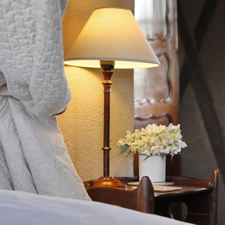 Chambres d'hôtes au château de Mayragues - Castelnau de Montmiral Tarn - Chambre Braucol