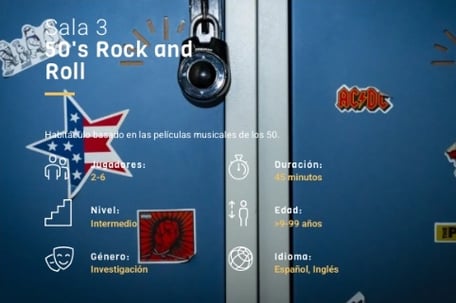 jugar scape room en las palmas