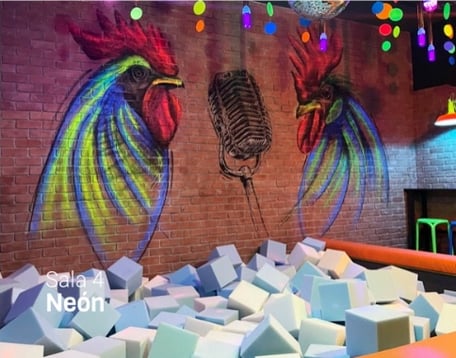 sala karaoke tematico en las palmas (Maspalomas)