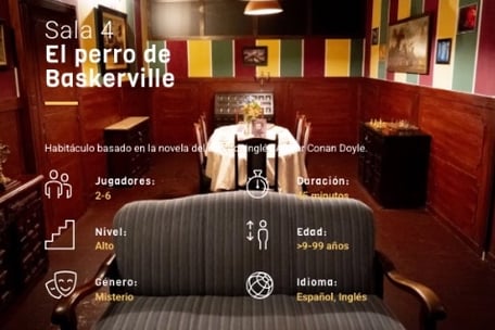 jugar al escape room maspalomas