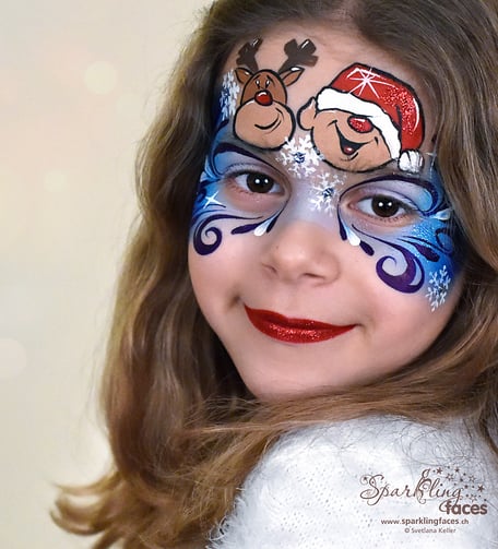 Kinderschminken_Vorlagen; Schminkfarben_kaufen_Schweiz; Kinderschminken_Kurse; Svetlana_Keller; Ballonmodellieren; Ballonmodellage; Airbrush_Tattoos; einfach; Eiskönigin