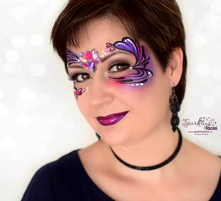 Kinderschminken_Vorlagen; Schminkfarben_kaufen_Schweiz; Kinderschminken_Kurse; Svetlana_Keller; Ballonmodellieren; Ballonmodellage; Airbrush_Tattoos; einfach; Herz