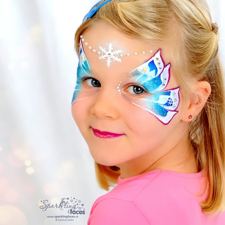 Kinderschminken_Vorlagen; Schminkfarben_kaufen_Schweiz; Kinderschminken_Kurse; Svetlana_Keller; Ballonmodellieren; Ballonmodellage; Airbrush_Tattoos; einfach; Eiskönigin