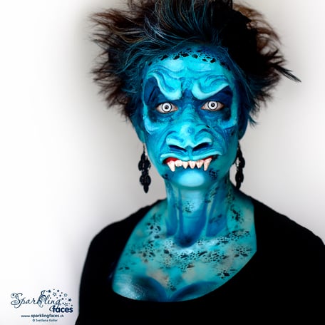 Kinderschminken_Vorlagen; Schminkfarben_kaufen_Schweiz; Kinderschminken_Kurse; einfach; Halloween