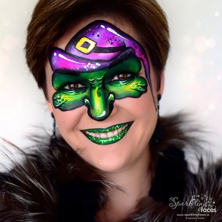 Kinderschminken_Vorlagen; Schminkfarben_kaufen_Schweiz; Kinderschminken_Kurse; einfach; Halloween