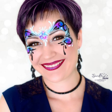 Kinderschminken_Vorlagen; Schminkfarben_kaufen_Schweiz; Kinderschminken_Kurse; Svetlana_Keller; Ballonmodellieren; Ballonmodellage; Airbrush_Tattoos; einfach; Eiskönigin