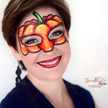 Kinderschminken_Vorlagen; Schminkfarben_kaufen_Schweiz; Kinderschminken_Kurse; einfach; Halloween