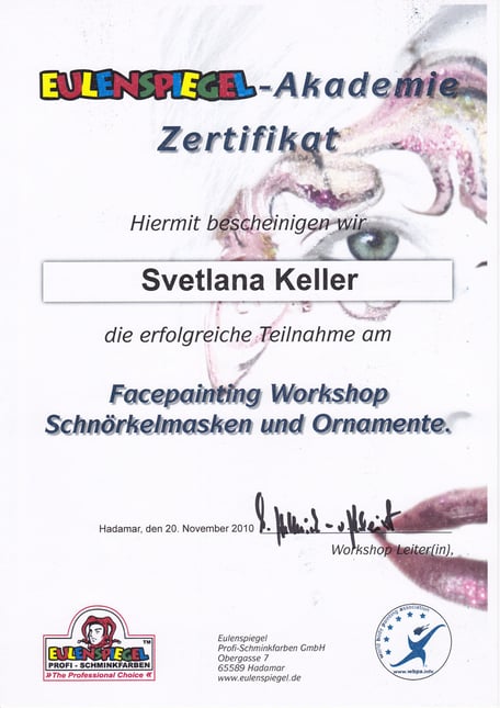 Kinderschminken, Kinderschminken Vorlagen, Schminkfarben kaufen, Kinderschminken Kurse, Schminkfarben Schweiz