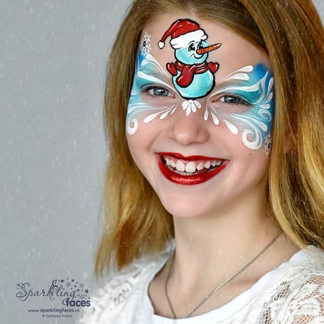 Kinderschminken_Vorlagen; Schminkfarben_kaufen_Schweiz; Kinderschminken_Kurse; Svetlana_Keller; Ballonmodellieren; Ballonmodellage; Airbrush_Tattoos; einfach; Eiskönigin