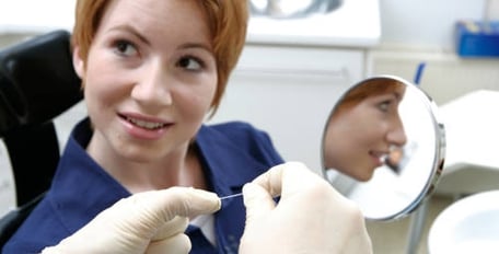 Parodontitis - Nachsorge