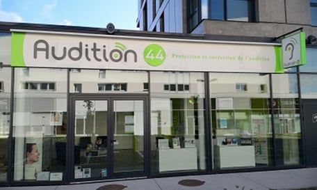 centre audition audition44 de Saint-Nazaire 5 rue des Troènes